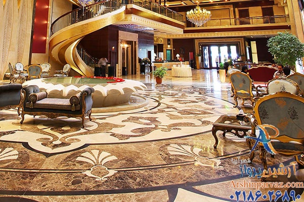 هتل های مشهد