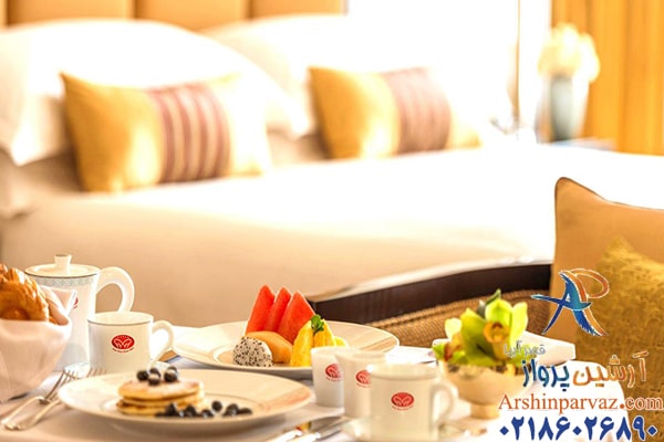 هتل پارک حیات مشهد