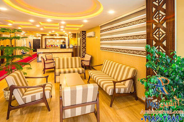 هتل پرشیا قشم