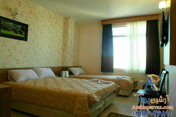 هتل گلستان مشهد