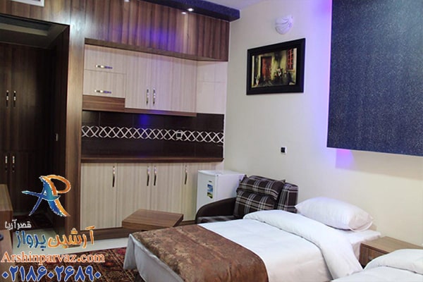 هتل یاقوت شرق مشهد