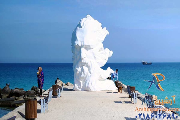 پارک ساحلی سیمرغ کیش