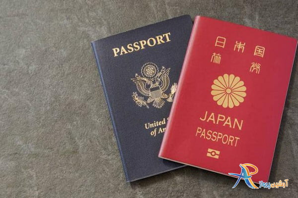 معتبرترین گذزنامه