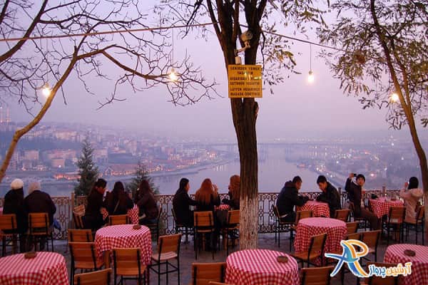 سفر به استانبول در پاییز