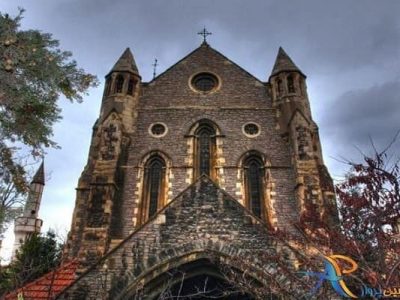 کلیسای کرایمین استانبول