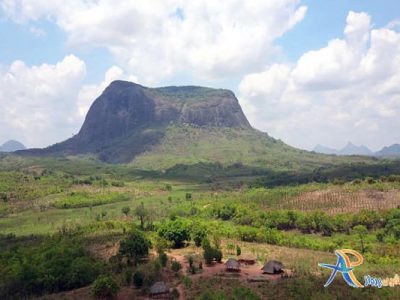 کوهستان لیکو