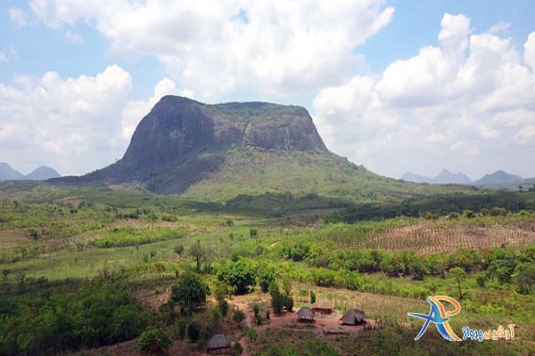 کوهستان لیکو