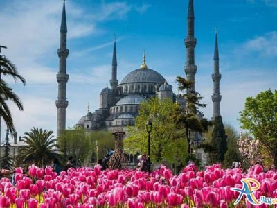 چرا باید در بهار به استانبول برویم؟