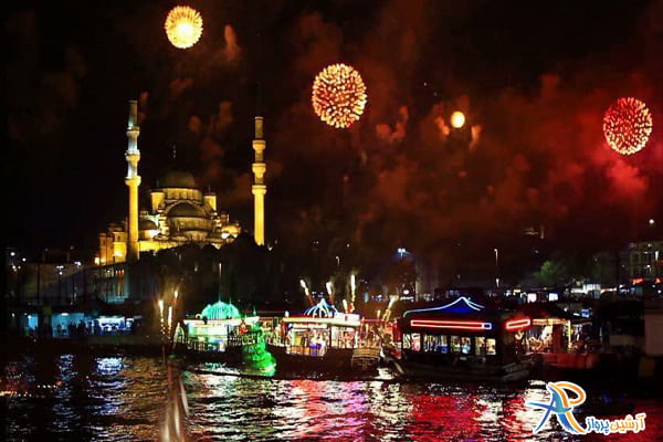 مراسم های مذهبی میلاد مسیح