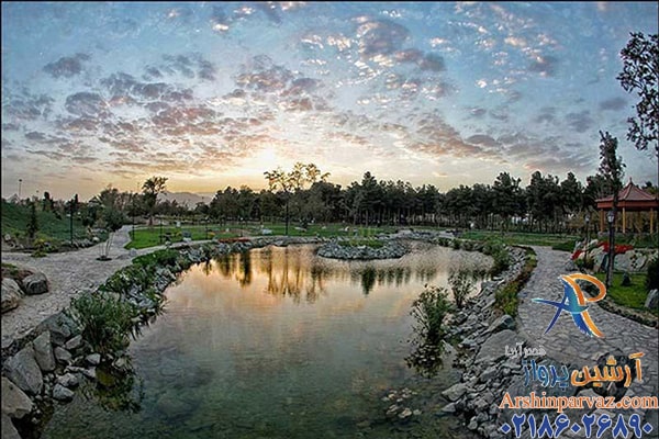 باغ گیاهشناسی مشهد