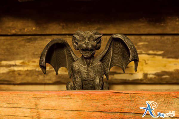 خانه خون آشام استانبول