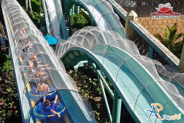 پارک آبی وایلد وادی