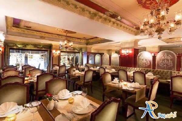 رستوران نیزاده استانبول