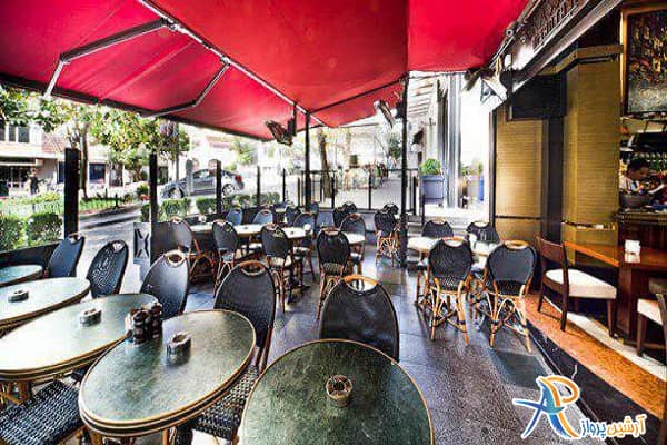 رستوران نیسانتاسی