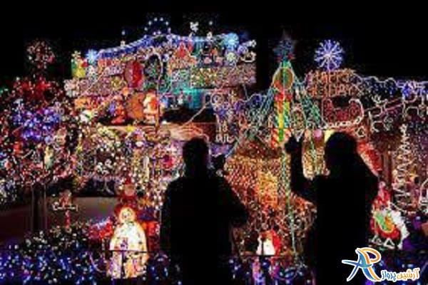 سال نوی میلادی در استانبول