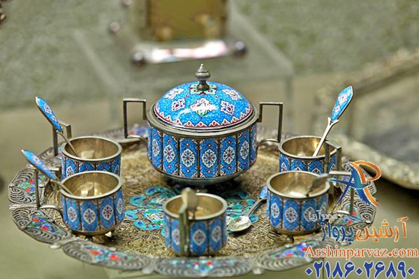 گنجینه ظروف