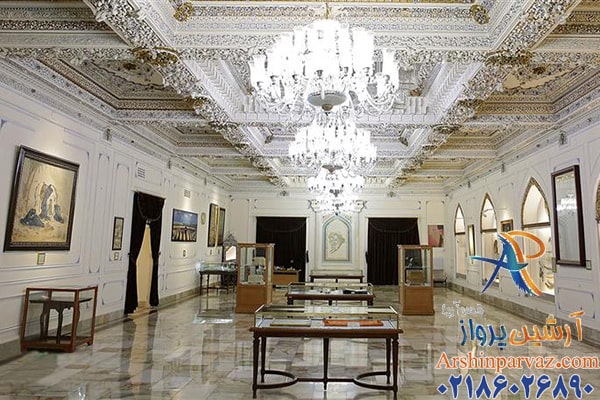 موزه هدایای مقام معظم رهبری