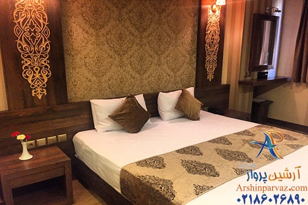 هتل آتور مشهد