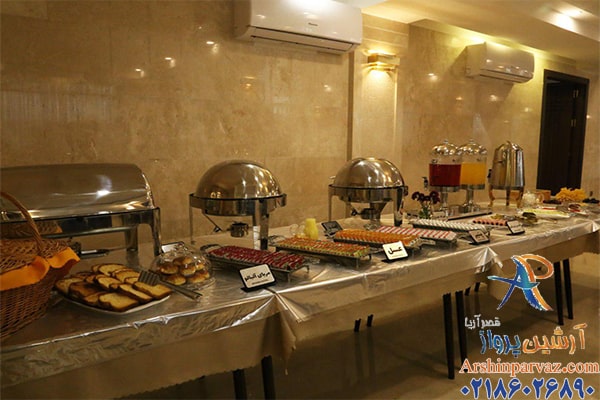 هتل آتور مشهد