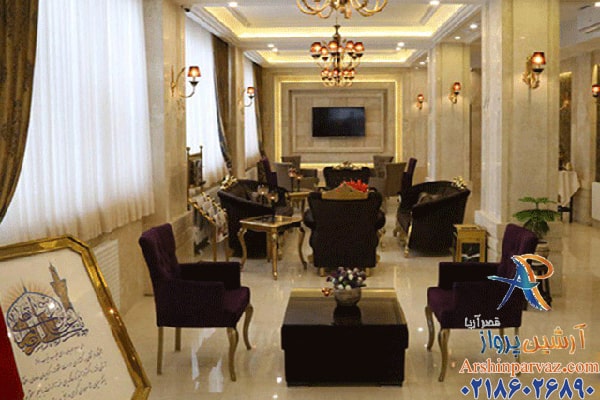 هتل آتور مشهد