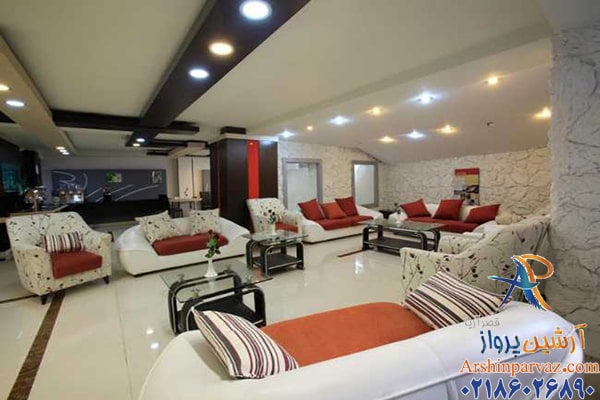 هتل آپارتمان پلاس قشم