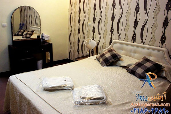 هتل آپارتمان پلاس قشم