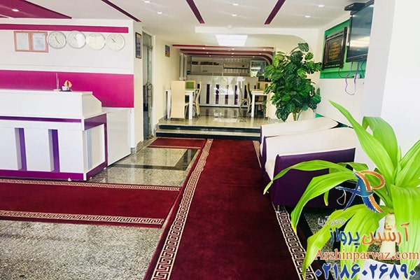 هتل سما 1 قشم