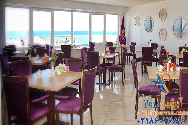 هتل سینگو قشم