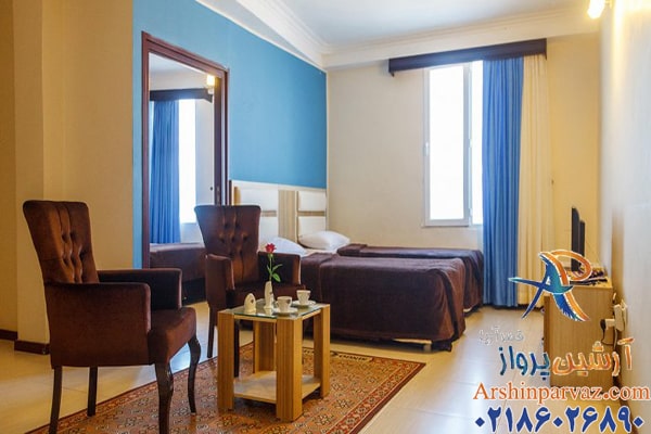 هتل سینگو قشم