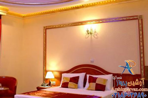 هتل صحرا مشهد