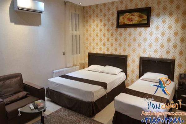 هتل مرمر مشهد