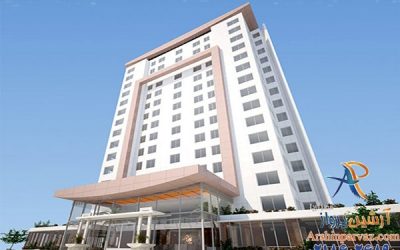 هتل کوروش کیش