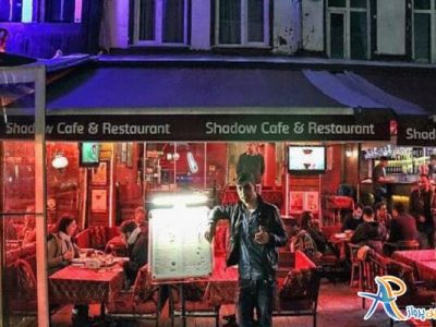 کافه رستوران شدو استانبول