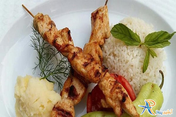 کافه رستوران شدو استانبول