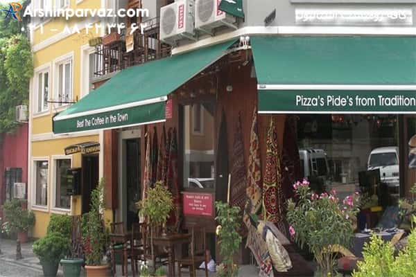 کافه رومیست استانبول