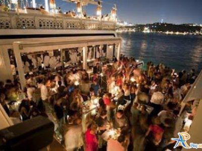 کلاب آنجلیکا استانبول