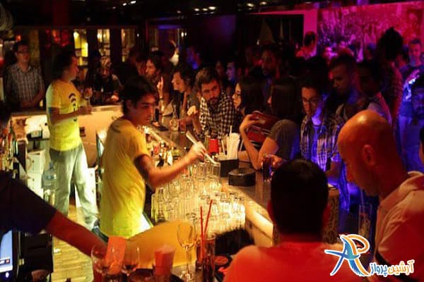 کلاب های شبانه استانبول