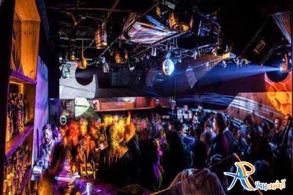 دیسکوهای کلاب بابل استانبول