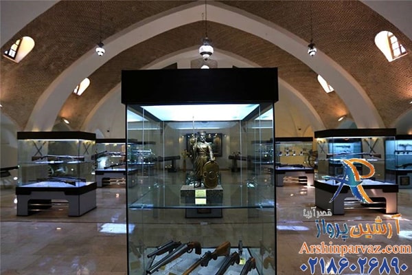 موزه آستان قدس رضوی