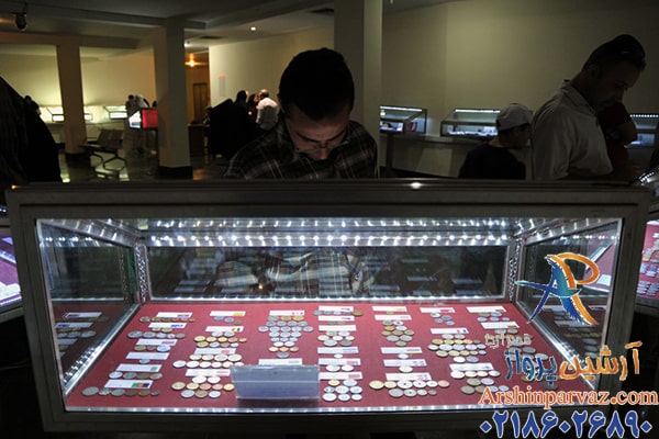 گنجینه سکه حرم