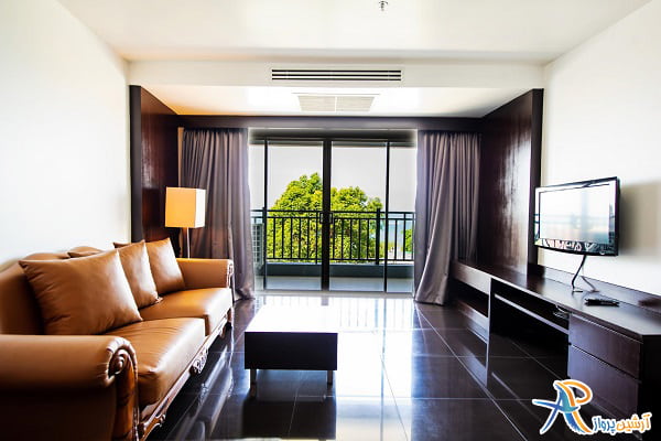 اتاق های هتل سلکشن پاتایا