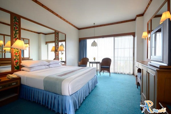اتاق هتل امپریال پاتایا