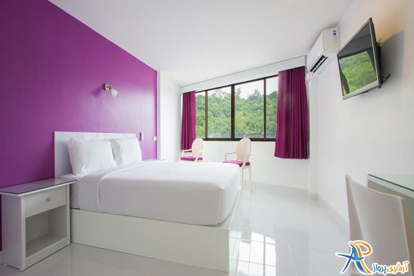 اتاق هتل زینگ پاتایا