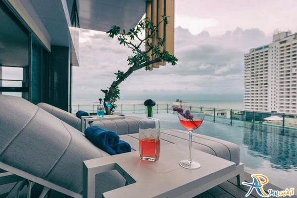 امکانات هتل ميت بيچ پاتايا