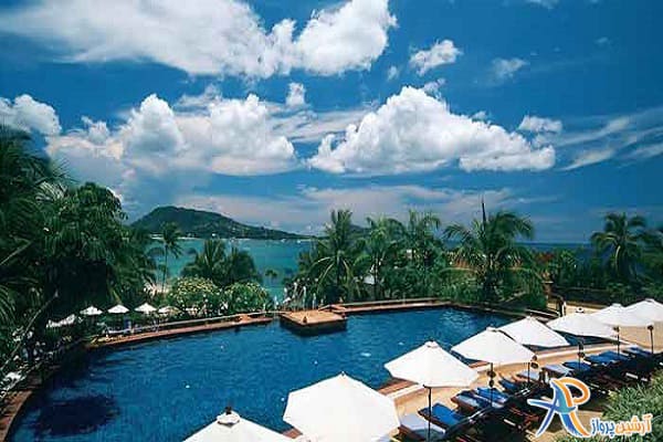 امکانات هتل نووتل پوکت