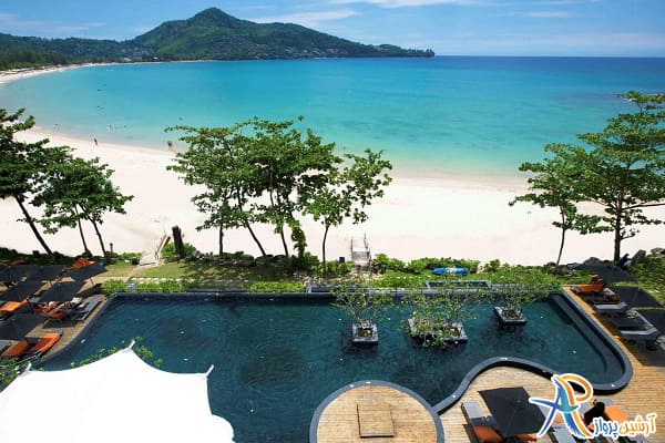 امکانات هتل کامالا بیچ استیت پوکت