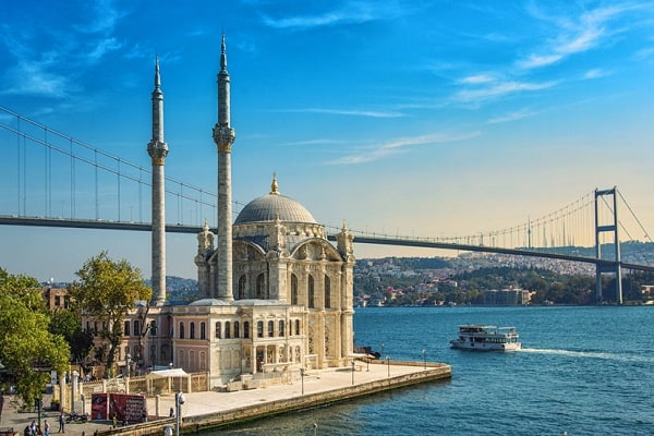 تور استانبول 3 شب