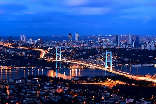هدف شما از سفر به استانبول چیست؟
