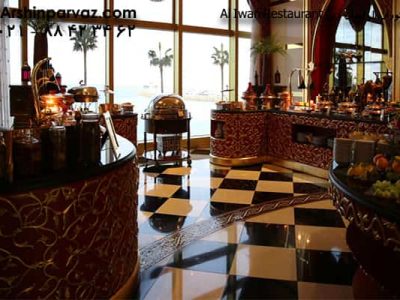 رستوران ال ایوان دبی امارات