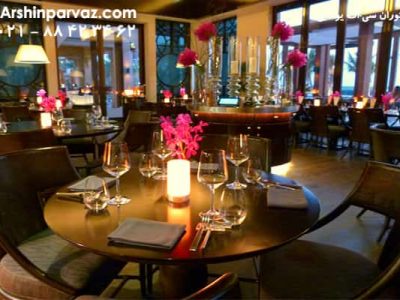 رستوران سی اف یو دبی Sea Fu Restaurant